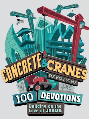 cover image of Concrete and Cranes